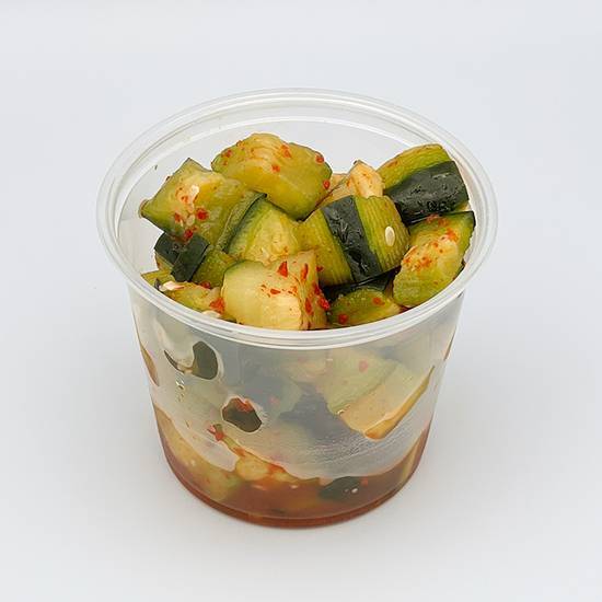 Order Cucumber Kimchi food online from Sodo Poke And More store, Seattle on bringmethat.com