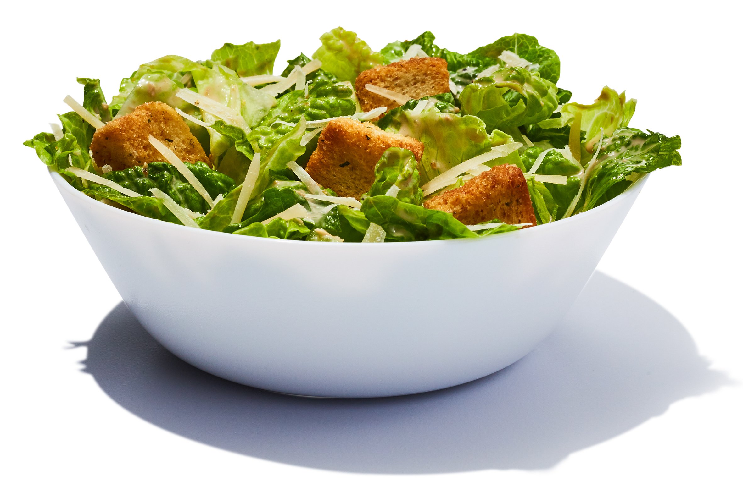 Order Side Caesar Salad food online from Hootie Burger Bar store, Colorado Springs on bringmethat.com