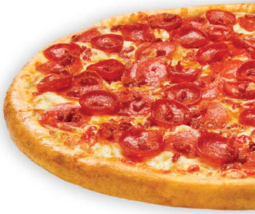 Order Ragin Pepperoni Pizza food online from Toppers Pizza store, Indianapolis on bringmethat.com