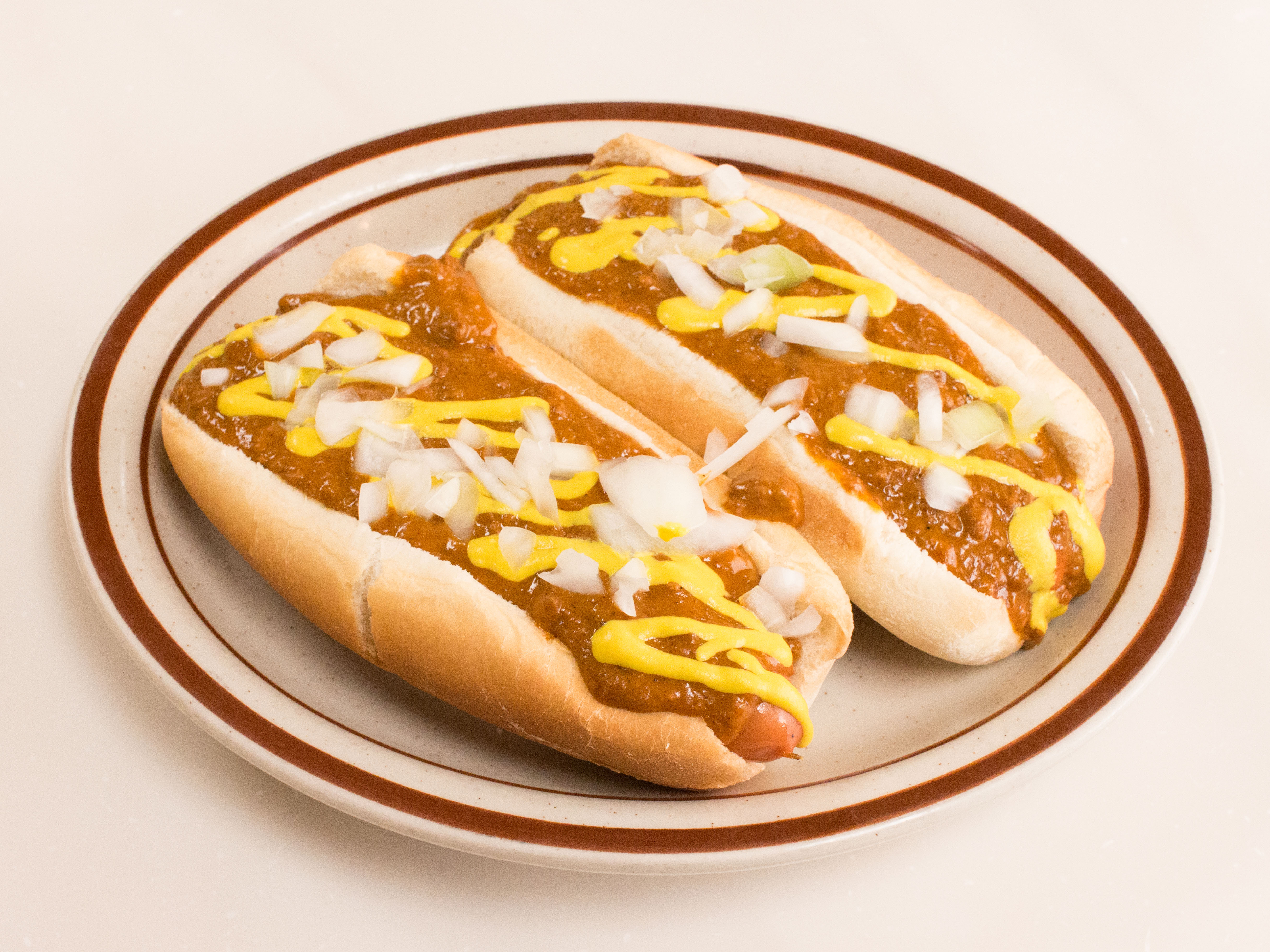 Order Coney Island Hot Dog food online from George's Coney Island & Family Restaurant store, Rochester on bringmethat.com