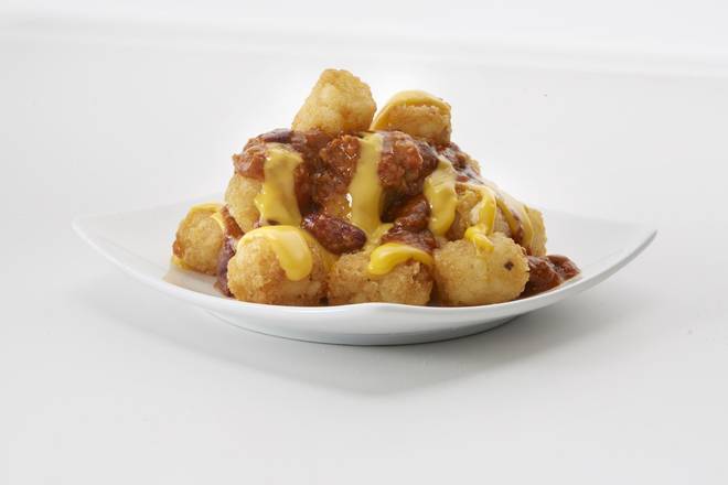 Order Coney Cheese Tots food online from Halo Burger store, Burton on bringmethat.com