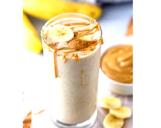 Order PEANUT BUTTER BLISS 350cal food online from Shake World store, Trumbull on bringmethat.com