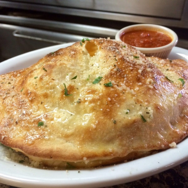 Order Cheese Calzone food online from Brooklyn V's Pizza store, Gilbert on bringmethat.com