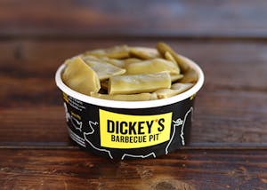 Order Bacon & Onion Green Beans food online from Dickey's Barbecue Pit store, Kapolei on bringmethat.com