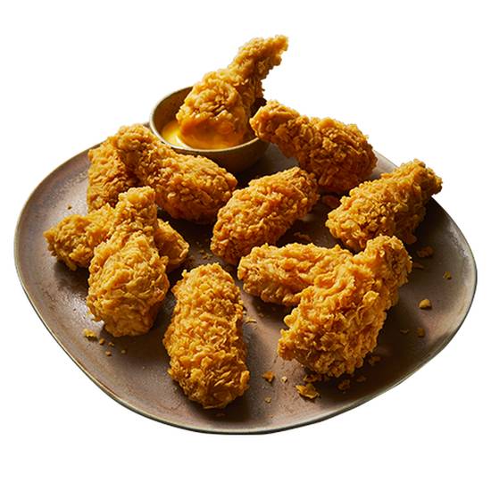 Order Spicy Original Wings food online from Bb.Q Chicken store, Niles on bringmethat.com
