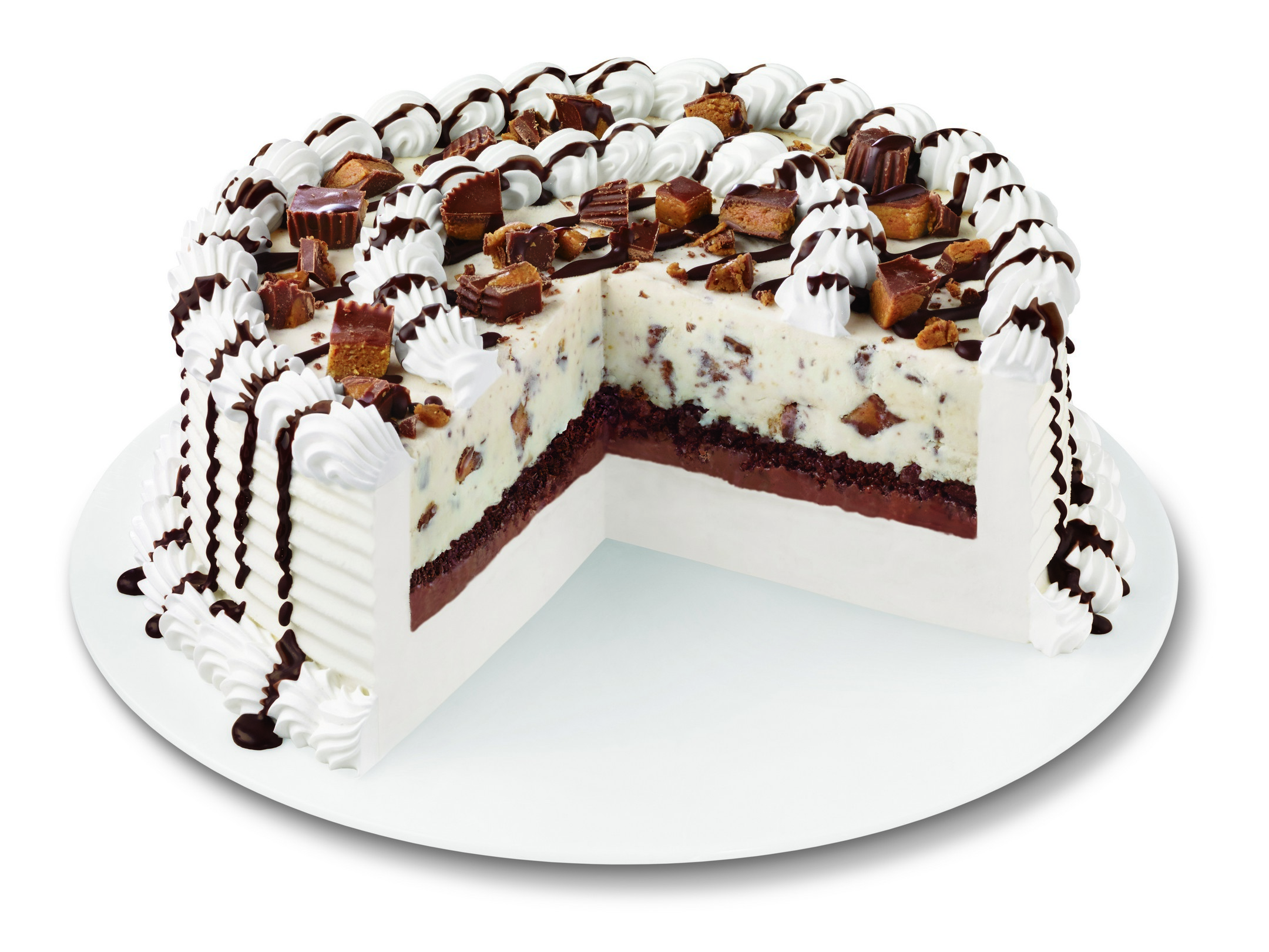 Order Blizzard Cake 8" food online from Dairy Queen store, El Paso on bringmethat.com