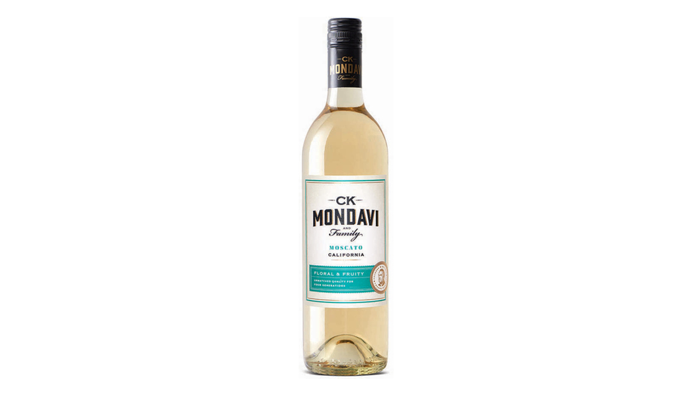 Order CK Mondavi and Family Moscato 750mL food online from Robert Market store, Los Angeles on bringmethat.com