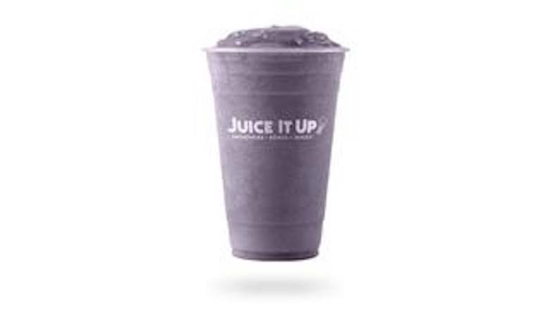 Order New! Berry-Lavender Smoothie food online from Juice It Up! store, Huntington Beach on bringmethat.com