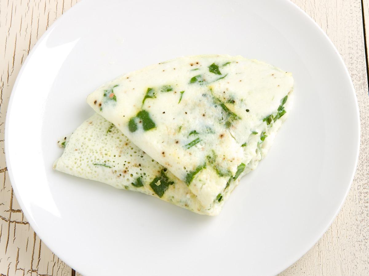 Order Healthy Omelette  food online from Flavors Nyc store, New York on bringmethat.com