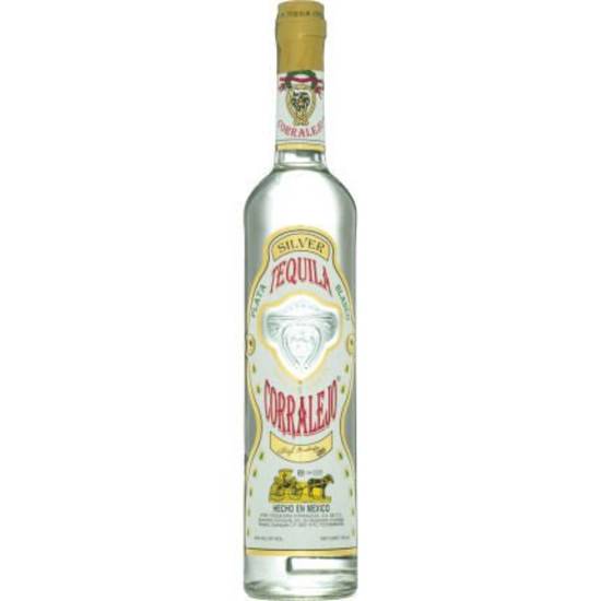 Order Corralejo Tequila Silver food online from Rowland Heights Liquor store, Rowland Heights on bringmethat.com
