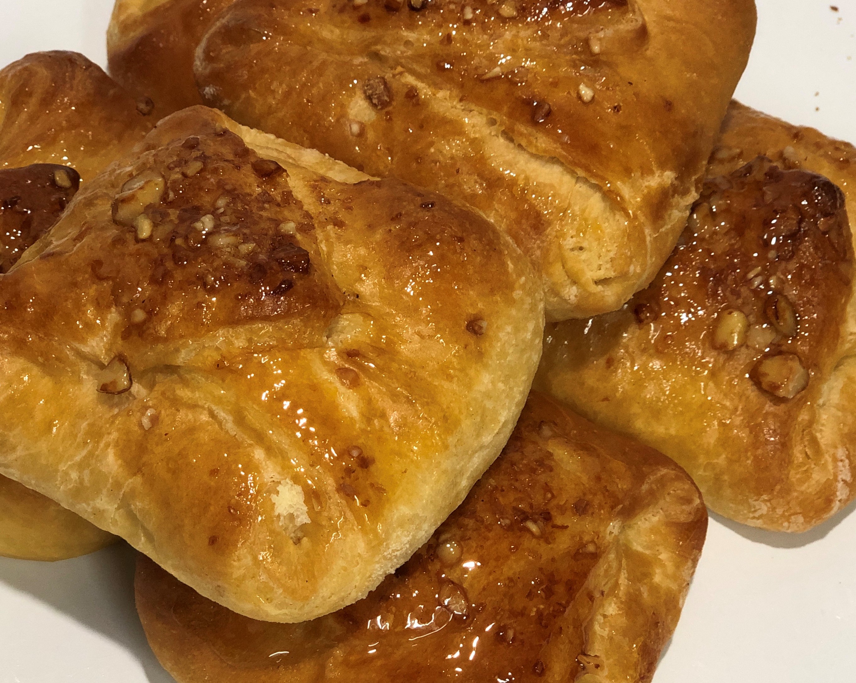 Order Cheese Danish food online from E & L Bakery store, Bronx on bringmethat.com