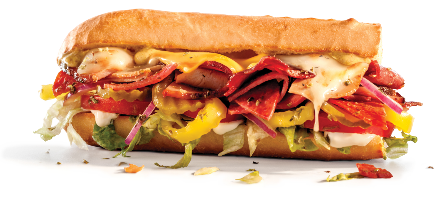 Order Create Your Own Grilled Dagwood food online from Penn Station East Coast Subs store, Warren on bringmethat.com
