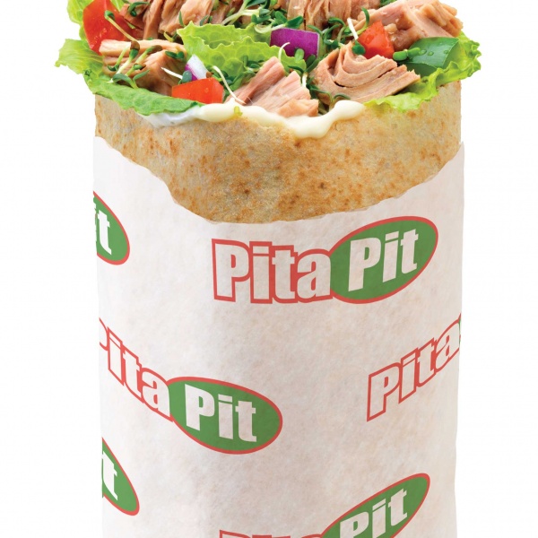 Order Tuna Pita food online from The Pita Pit store, Chicago on bringmethat.com
