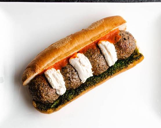 Order Mike's Meatball Sandwich food online from Choice Market-Osage store, Denver on bringmethat.com