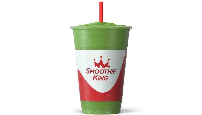 Order Lemon Ginger Spinach food online from Smoothie King - 2033-A Airport Blvd store, Mobile on bringmethat.com