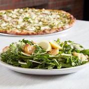 Order Lemon Arugula Salad food online from Grimaldi Pizzeria store, Corpus Christi on bringmethat.com