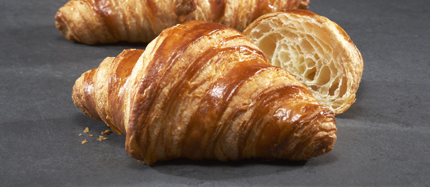 Order Butter Croissant food online from Drnk Coffee + Tea store, Sterling on bringmethat.com