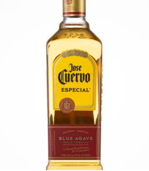 Order 750 ml. Jose Cuervo Gold Tequila  food online from Bottle Bin Liquor store, Canoga Park on bringmethat.com