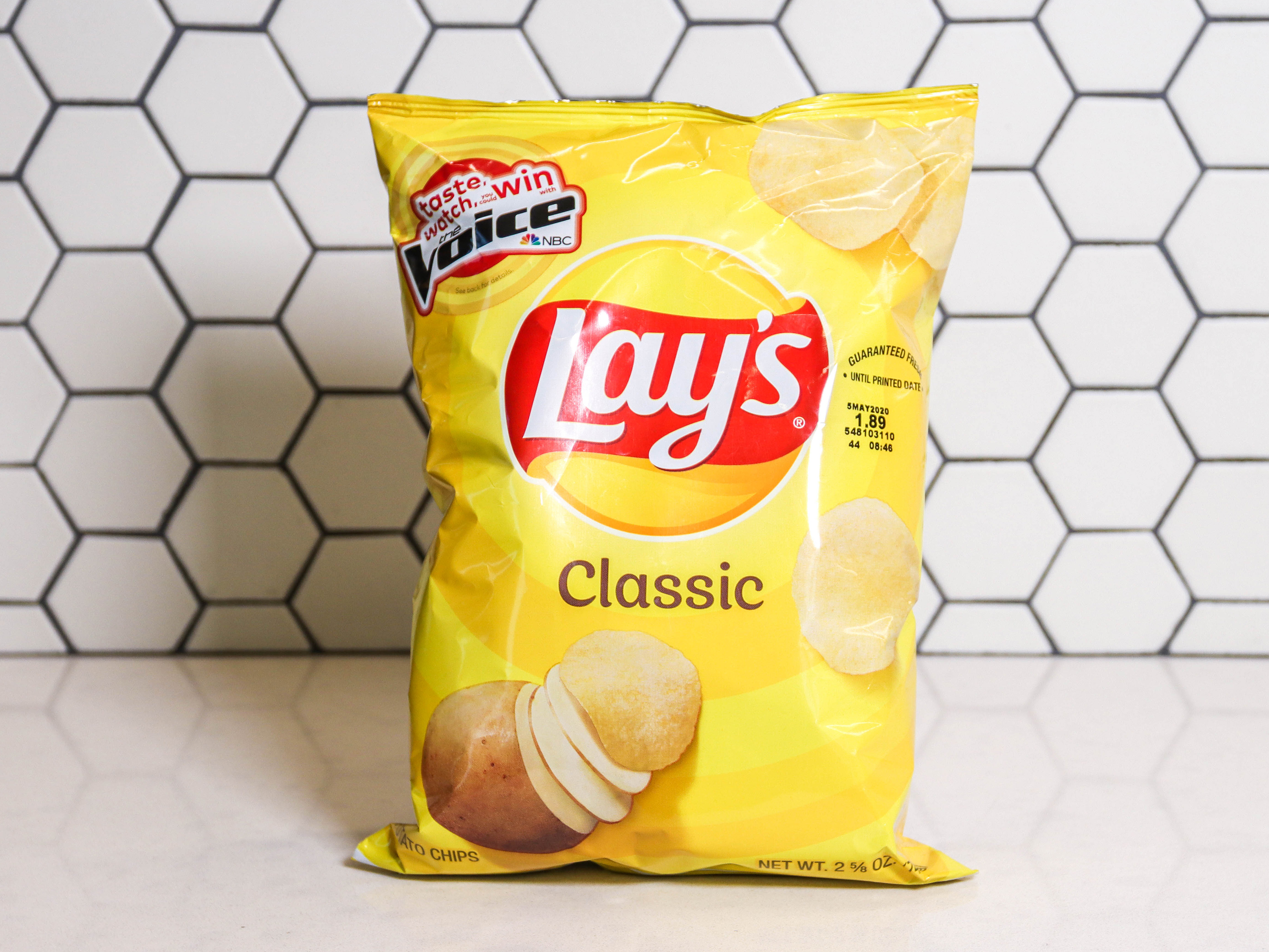 Order Lays Regular food online from Rebel store, Livermore on bringmethat.com