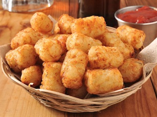 Order Tater Tots food online from Cuzino Pizza & Pasta store, Wilmington on bringmethat.com