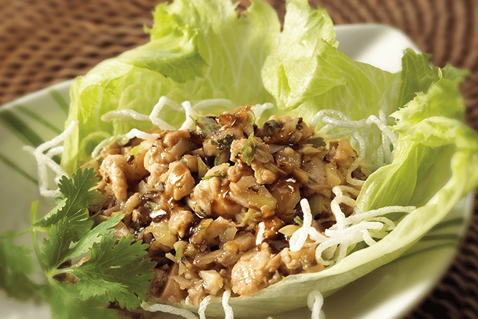 Order Lettuce Wraps food online from Ginger Exchange store, Watertown on bringmethat.com