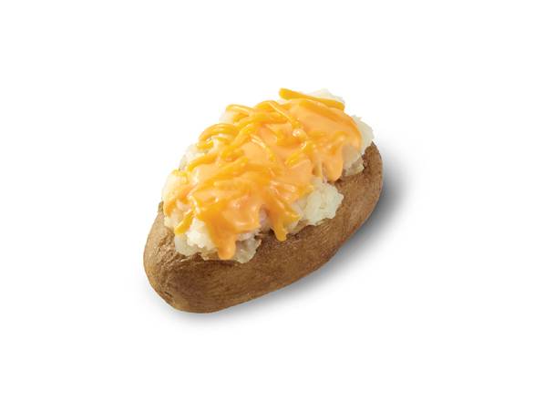 Order Cheese Baked Potato food online from Wendy store, COLUMBUS on bringmethat.com