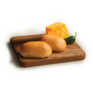 Order Sausage, Jalapeño and Cheese food online from Kolache Factory store, Houston on bringmethat.com