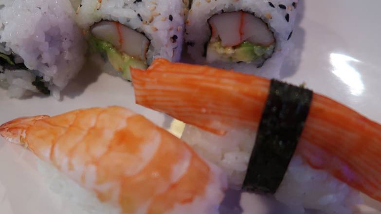 Order Sushi A food online from Sushi 101 store, Goose Creek on bringmethat.com