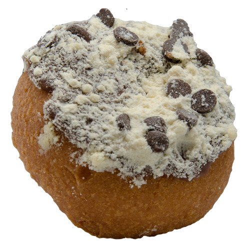 Order Chocolate Chip Cookie Dough food online from Peace Love And Little Donuts store, Morgantown on bringmethat.com