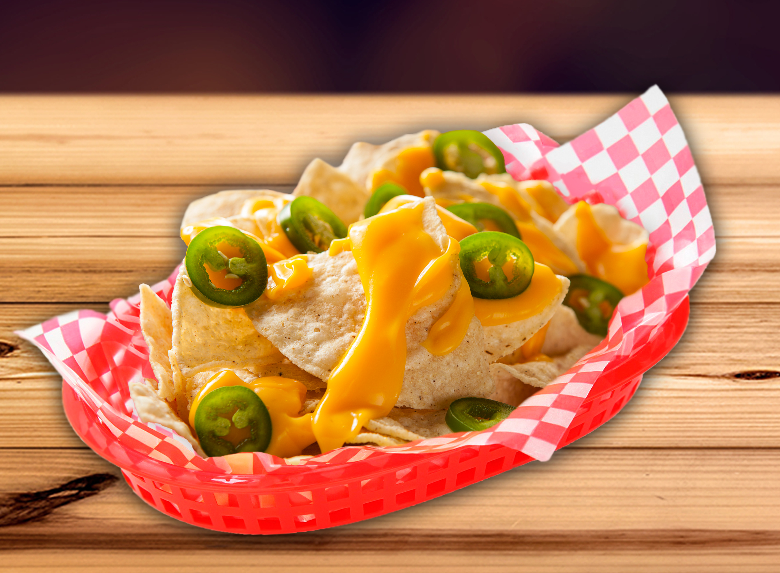 Order Nachos with Cheese food online from Burger Mania store, Phoenix on bringmethat.com