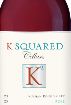 Order 2019 Russian River Valley Rose food online from K Squared Cellars store, Windsor on bringmethat.com