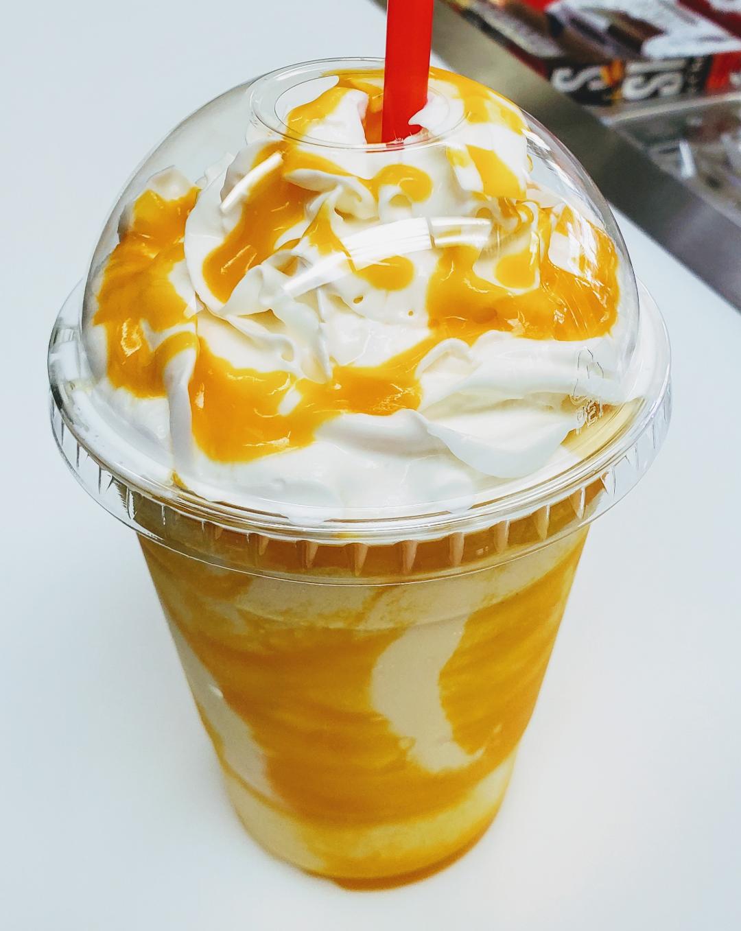 Order Mango paradise shake food online from Pizza Party Time store, Ridgefield on bringmethat.com