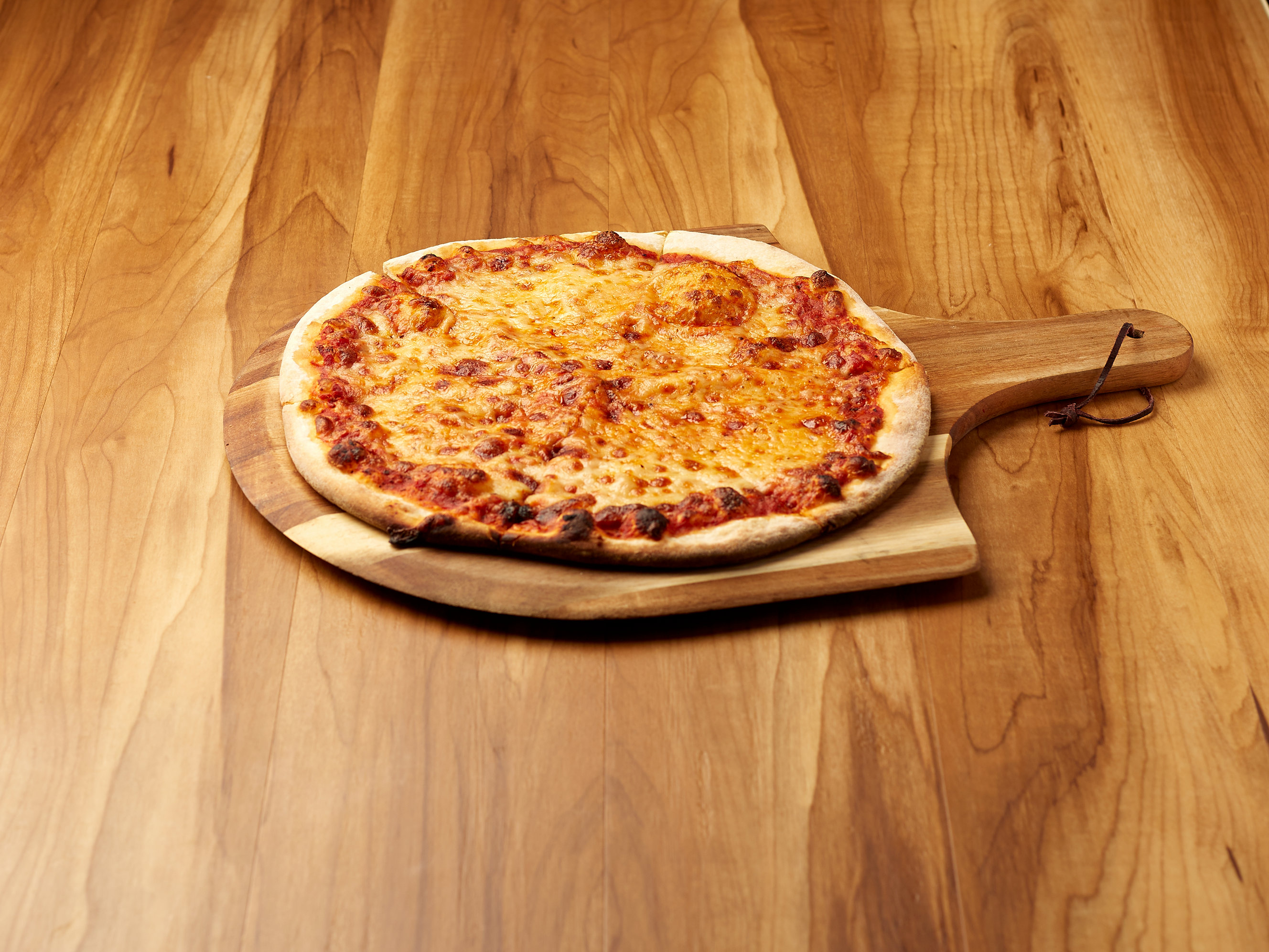 Order Plain Cheese Pizza food online from Slice of Italy store, Norwalk on bringmethat.com