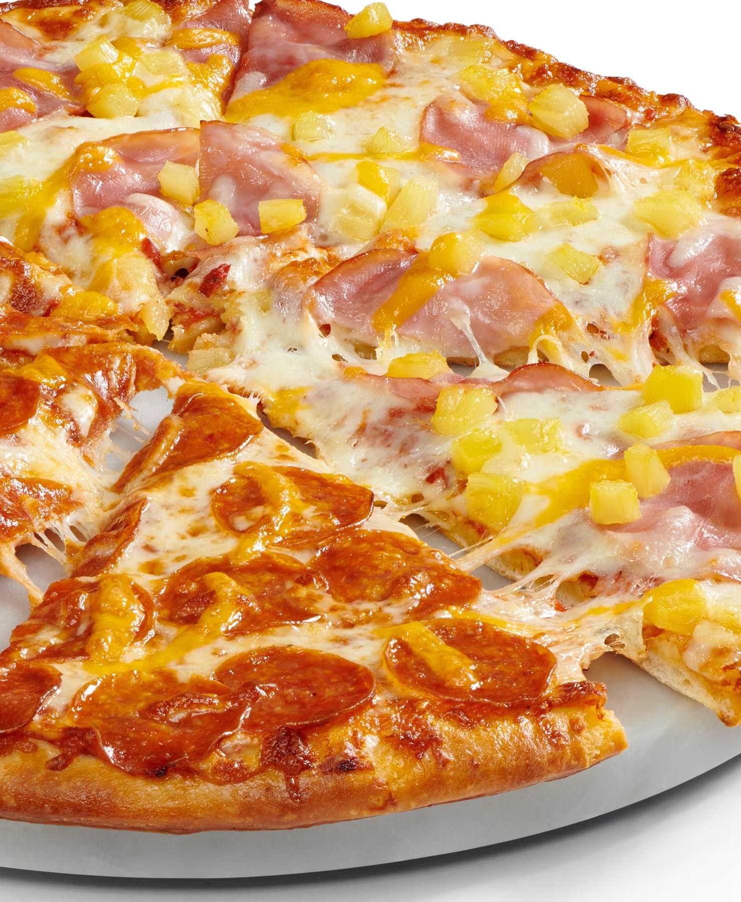 Order The Papa's Perfect Pizza - Medium 12" food online from Papa Murphy'S store, Grand Haven on bringmethat.com
