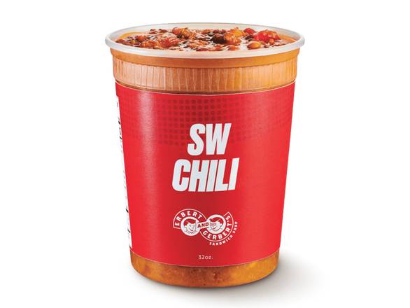 Order SOUTHWEST CHILI - GIANT food online from Erbert and Gerbert's Subs store, De Pere on bringmethat.com