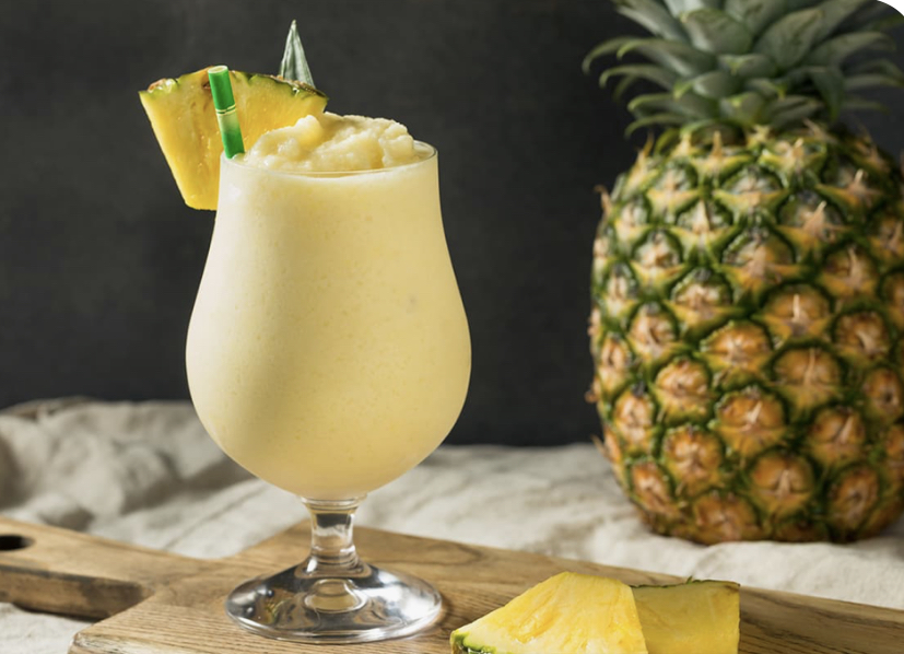 Order Pina Colada food online from Fancy Juice store, New York on bringmethat.com
