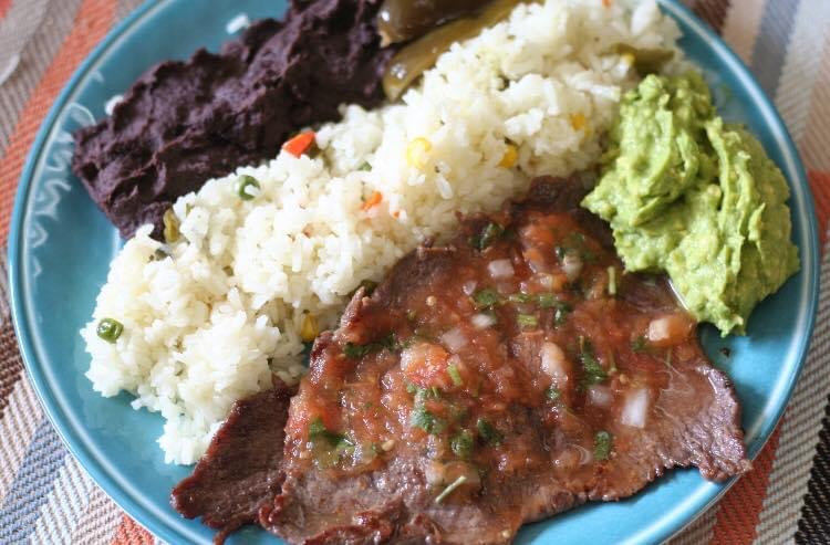 Order Carne Asada food online from Sofia Deli And Cafe store, Mount Kisco on bringmethat.com