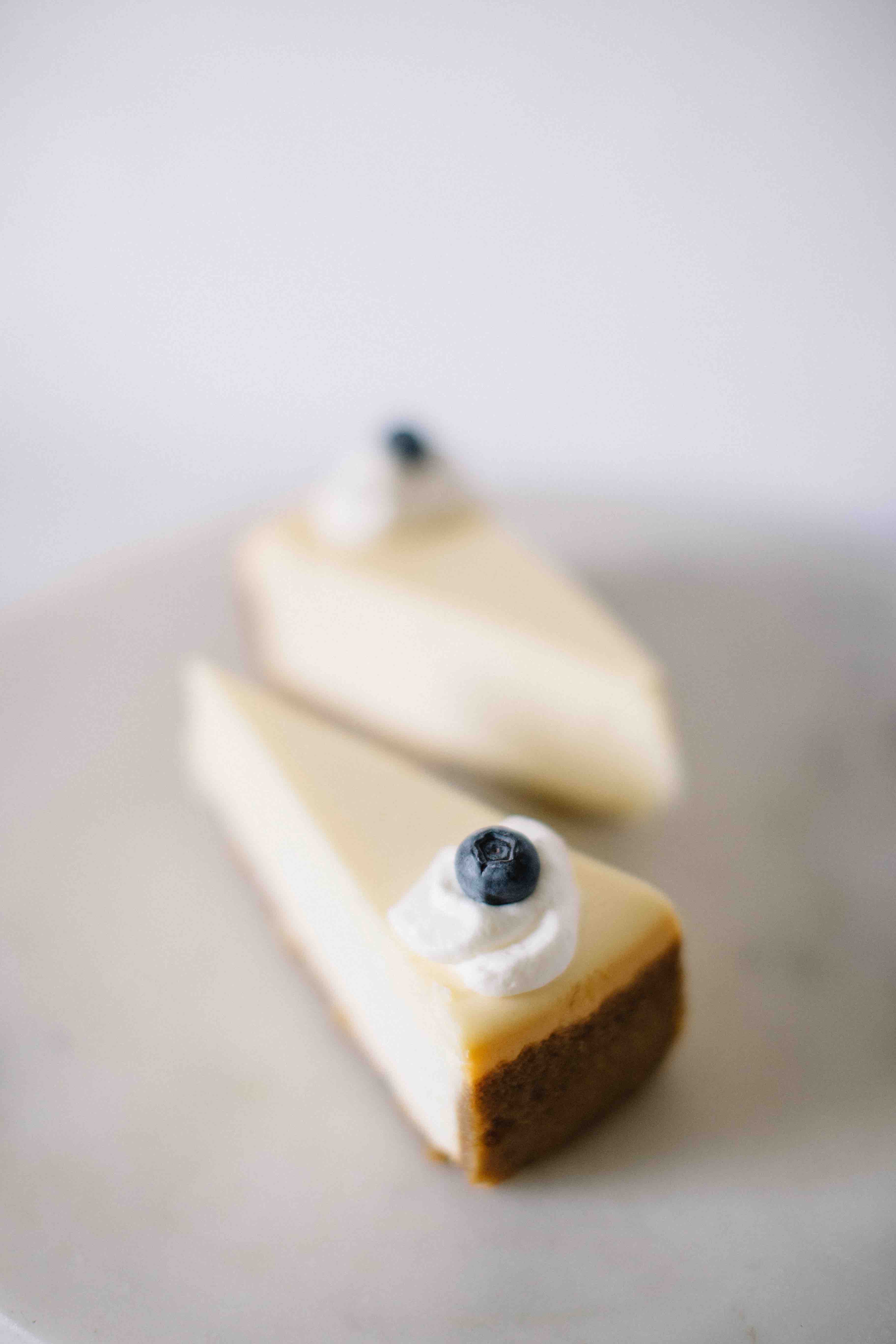 Order Cheesecake food online from Blume Organics Cafe store, Peachtree City on bringmethat.com