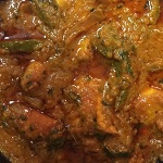 Order Karahi Chicken food online from Kamal Palace Cuisine of India store, Long Beach on bringmethat.com