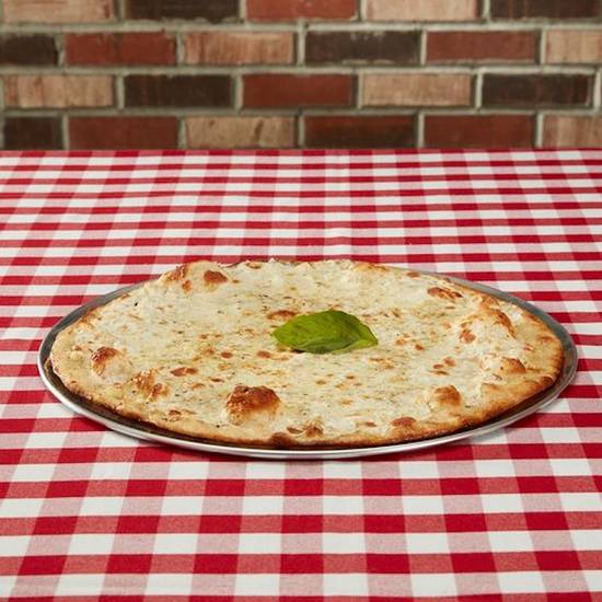 Order White Pizza with Garlic food online from Grimaldi's store, Dallas on bringmethat.com