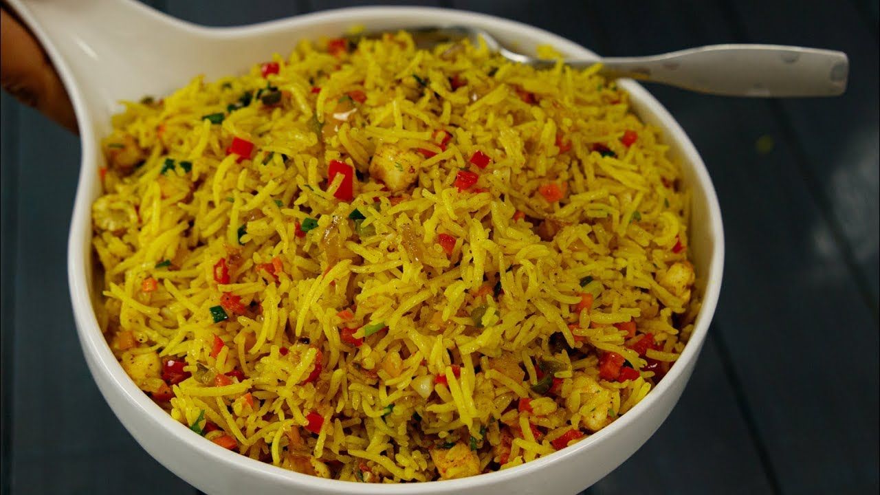 Order Singapore Fried Rice food online from Asia Nine Bar and Lounge store, Washington on bringmethat.com
