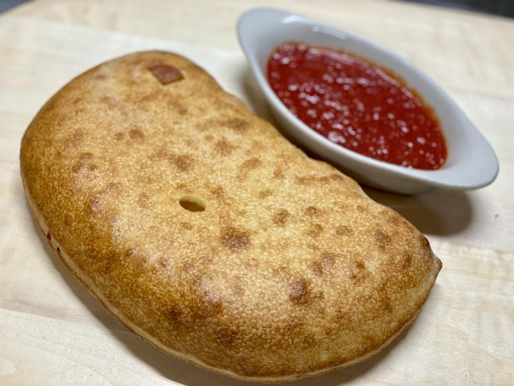 Order Cheese Calzone - Small food online from Belleview Pizza & Italian Restaurant store, Belleview on bringmethat.com