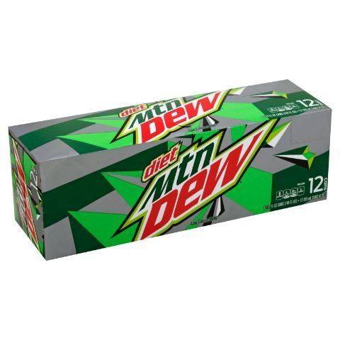 Order Diet Mountain Dew 2L food online from Aplus store, Duncannon on bringmethat.com