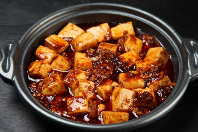 Order Mapo Tofu food online from The Noodle Star store, Salem on bringmethat.com