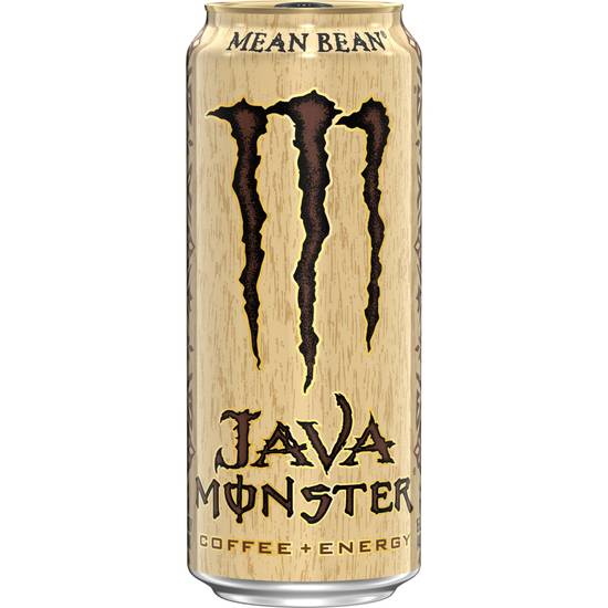 Order Java Monster Mean Bean Coffee + Energy Drink, 15 OZ food online from CVS store, BEACH PARK on bringmethat.com
