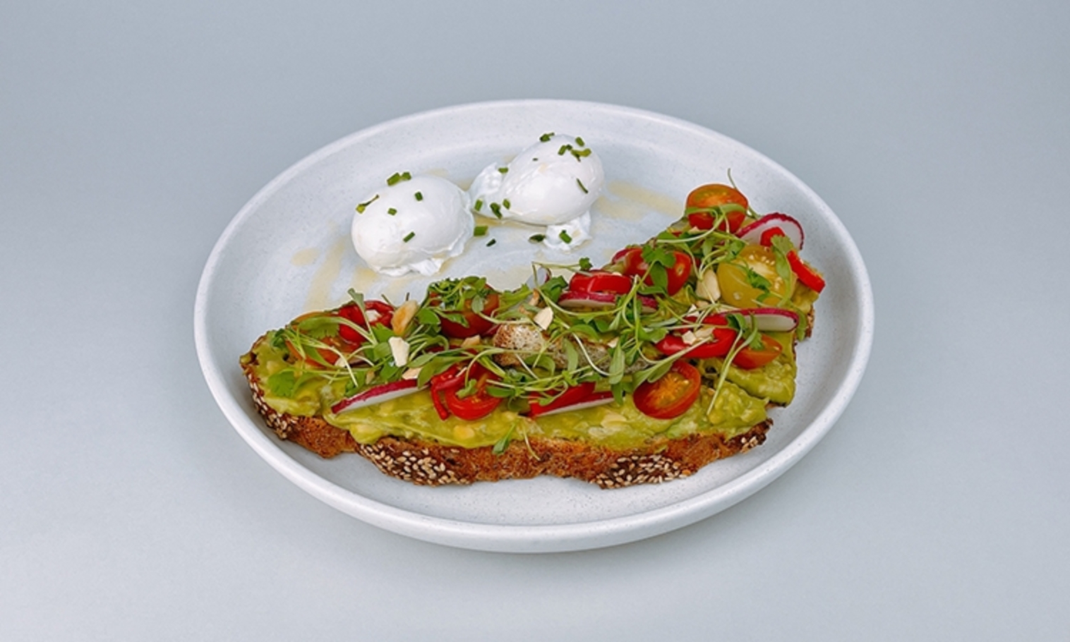 Order Avocado Toast food online from Ted Bulletin store, Reston on bringmethat.com