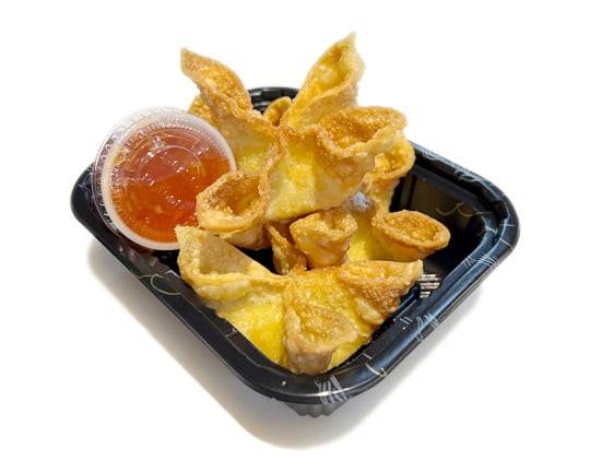 Order Cream Cheese Puffs food online from TokyRoll Sushi & Poke store, Salem on bringmethat.com