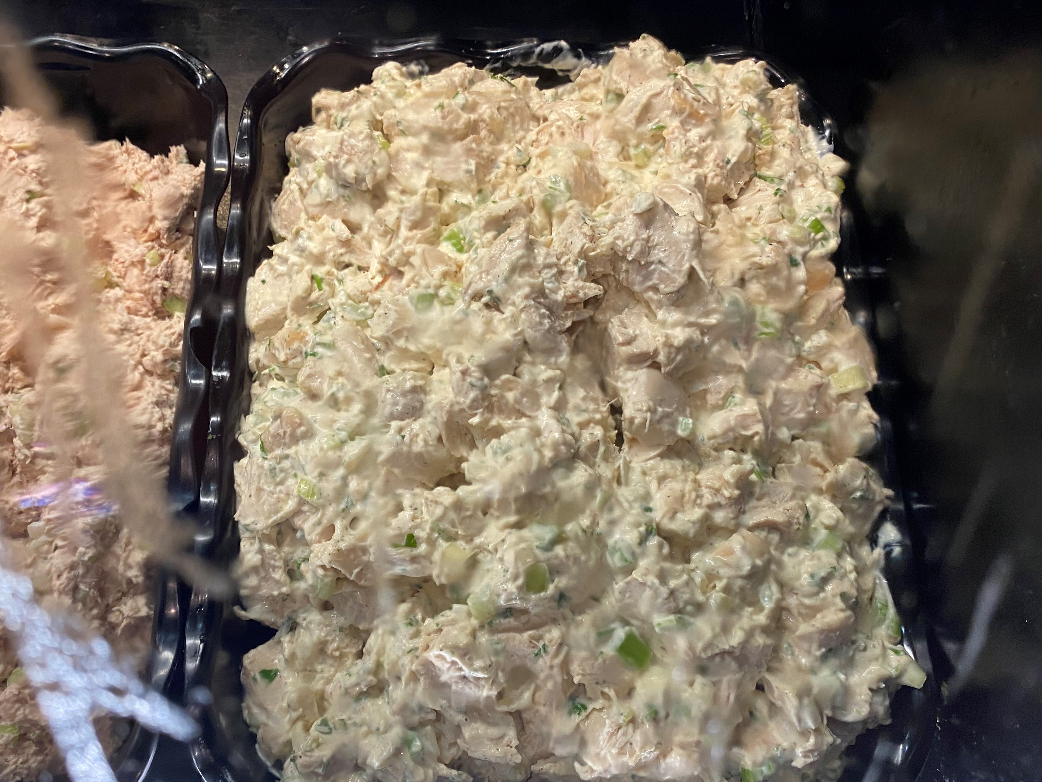 Order Chicken Salad food online from Olives store, Princeton on bringmethat.com