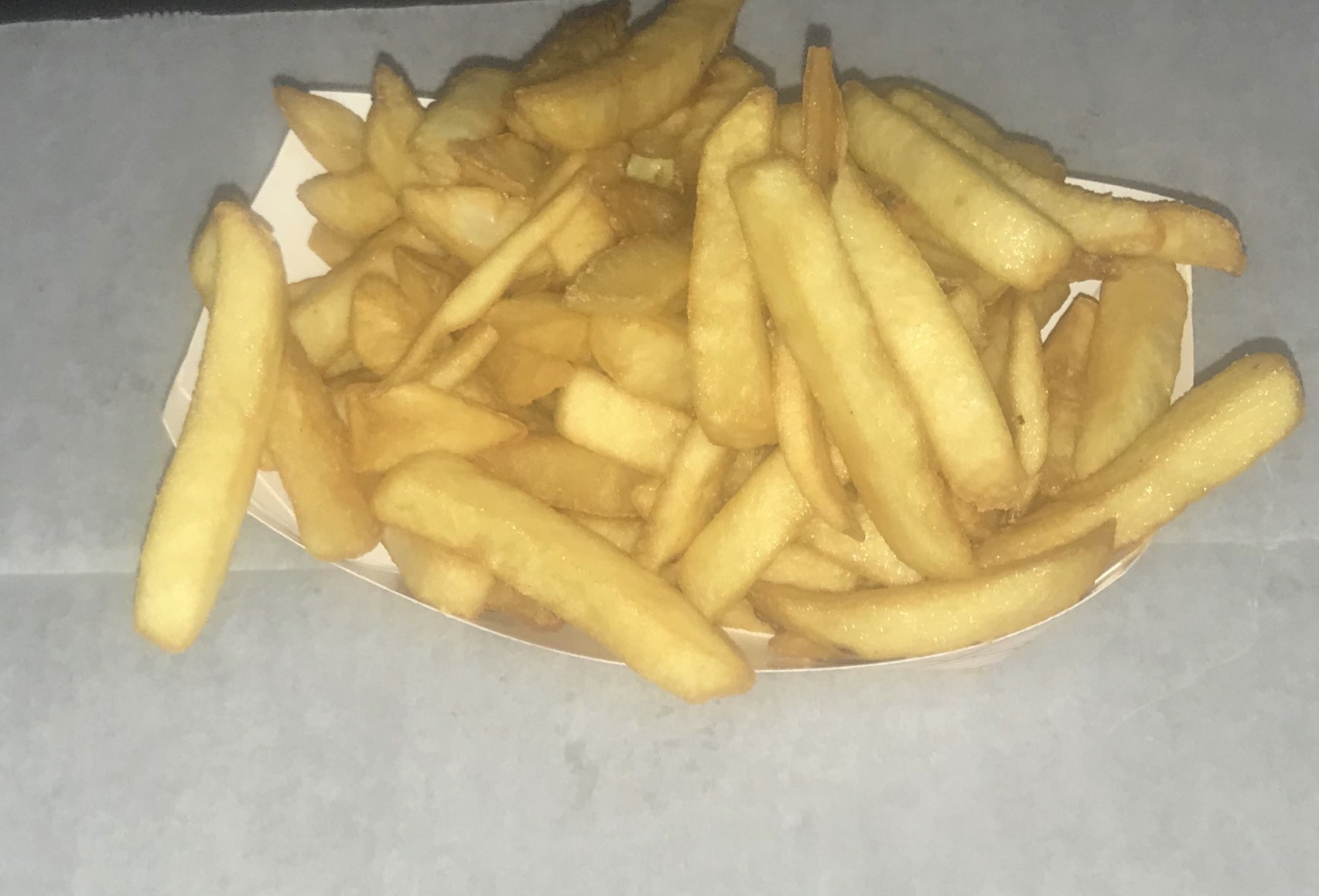 Order French Fries food online from Mr. Cornedbeef store, Detroit on bringmethat.com