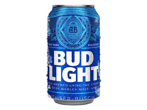 Order Bud Light - 12oz Can food online from Prince Liquor store, Torrance on bringmethat.com
